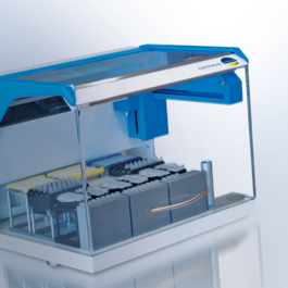 ESTREAM® - Préparation automatisée des réactions PCR